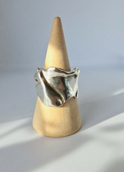 One of a kind Statement Ring