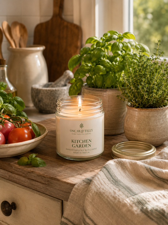 Cottage Collection - Kitchen Garden Candle