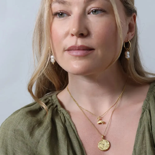 Swan Pendant