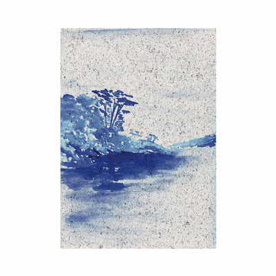 Grebe Pines | A5 | seaweed paper