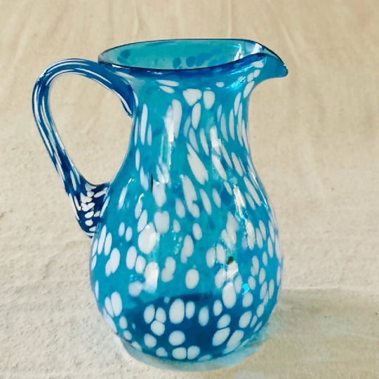 Blown Glass Glass Jugs, 1600ml