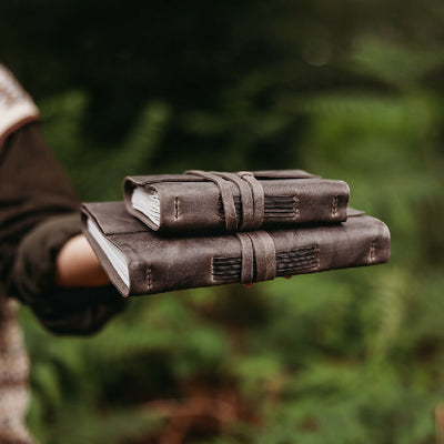 Stone Leather Journals