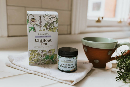 RELAX IN THE GARDEN GIFT SET