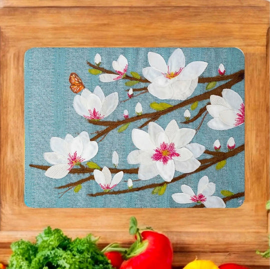 Magnolia Sky Worktop Saver