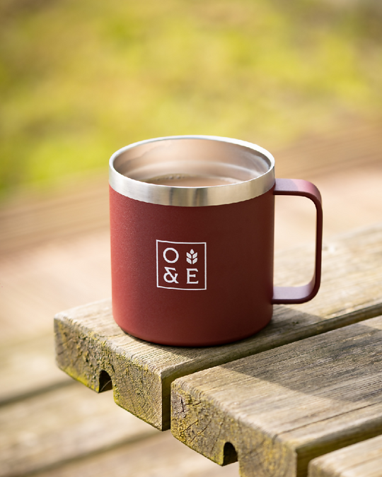 Insulated Travel Mug 16oz