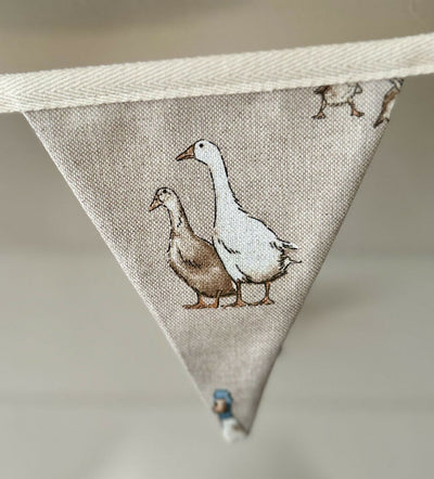 Puddle Ducks Bunting