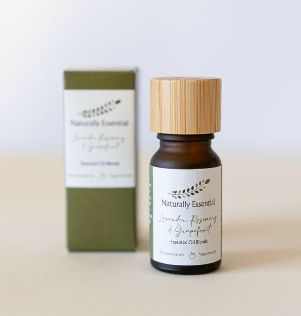 Pure Essential Oil Aromatherapy Blends – 10ml