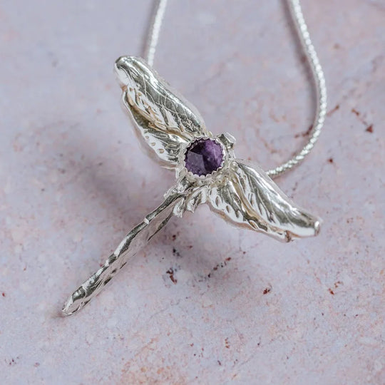 Dragonfly Pendant