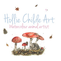 Hollie Childe Art