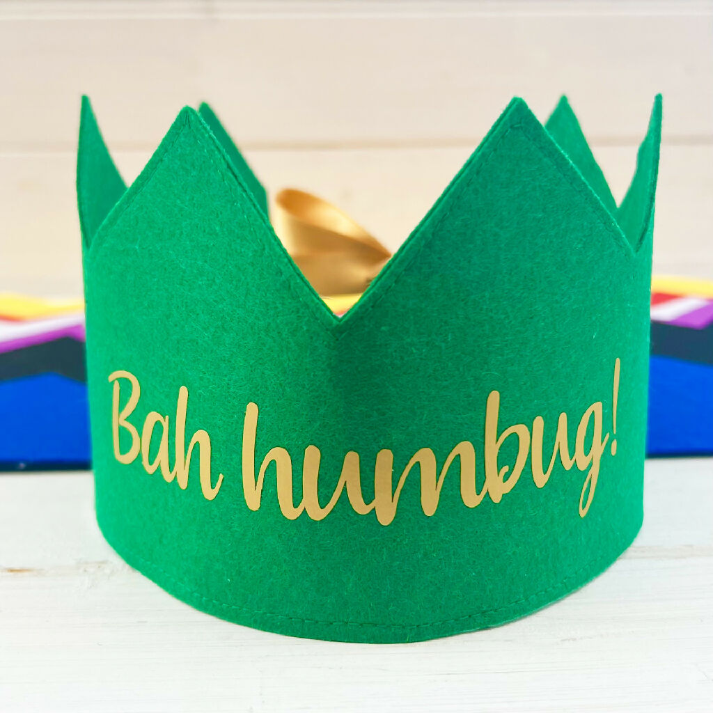 green cracker crwon hat8