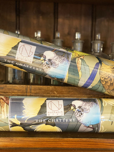 Small Batch Wallpaper - Printed in the UK - PRICE PER 2 ROLLS