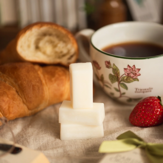 Parisian Croissant Botanical Wax Melt