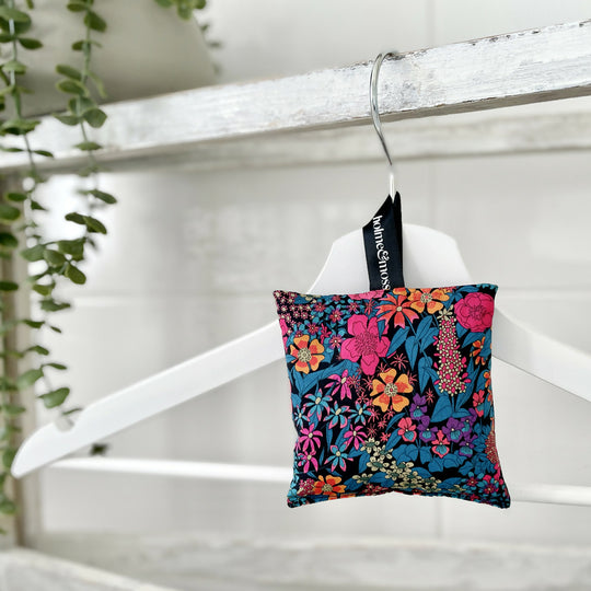 Liberty Lavender Bag - Ciara C Print
