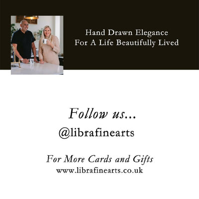 Festive Christmas Presents Card