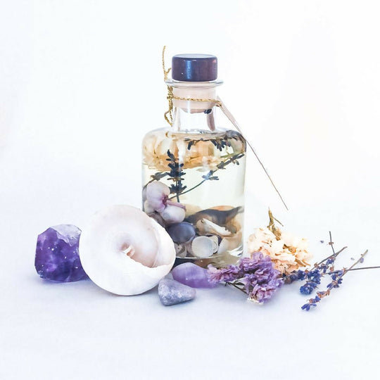 LAVENDER LUXURY BOTANICAL DIFFUSER (200ml)