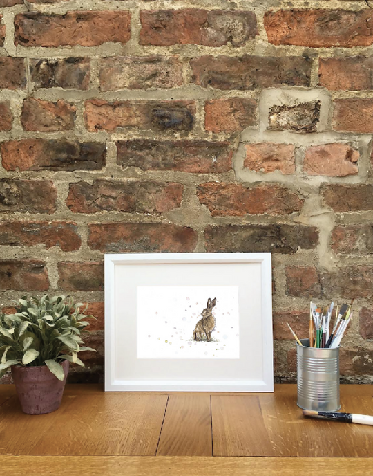 The Lookout | Signed Limited Edition Print