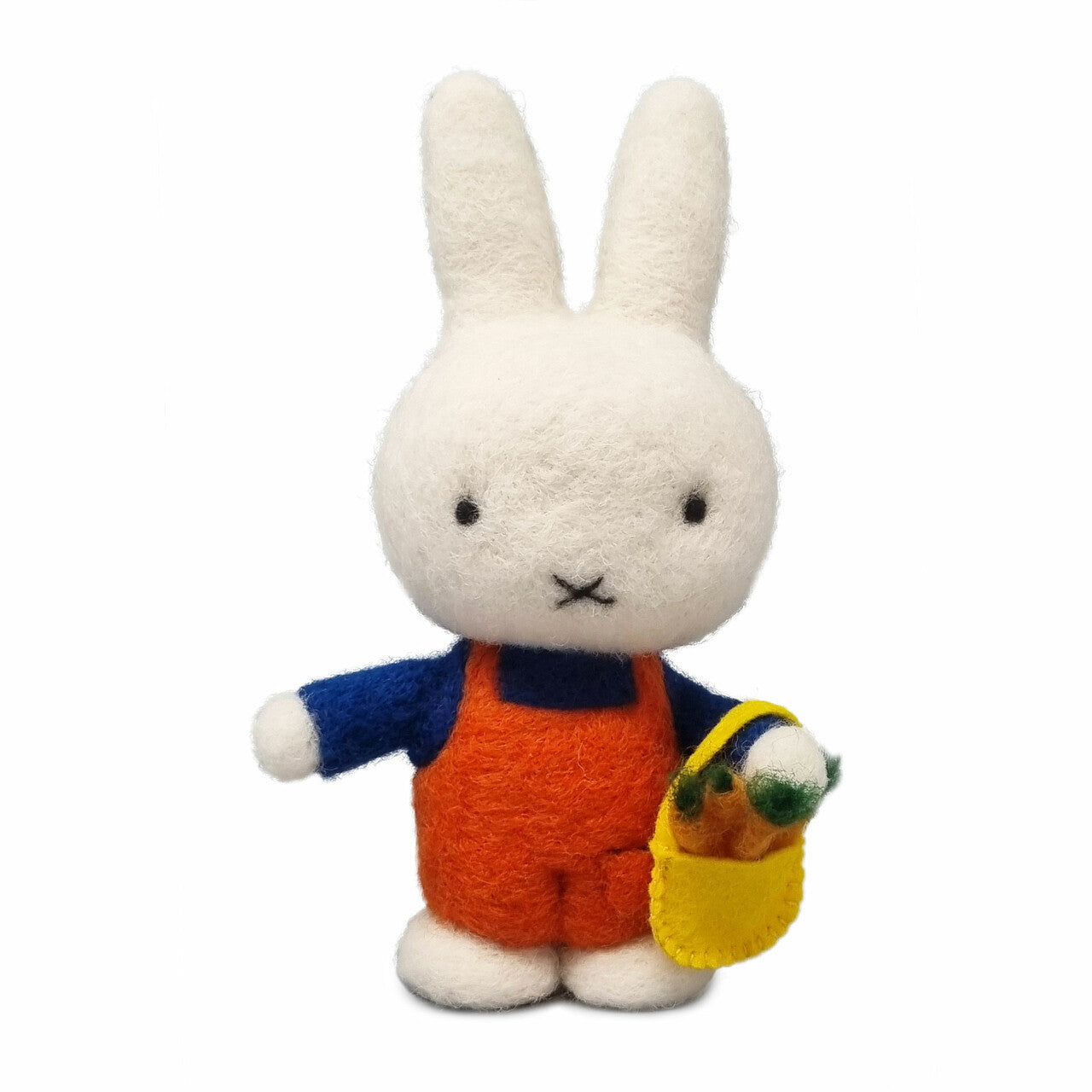 Miffy Gardening Needle Felting Kit