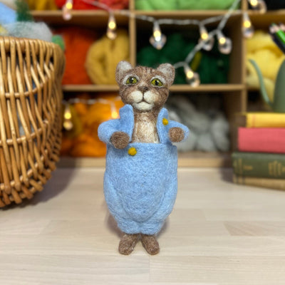 Tom Kitten Needle Felting Kit