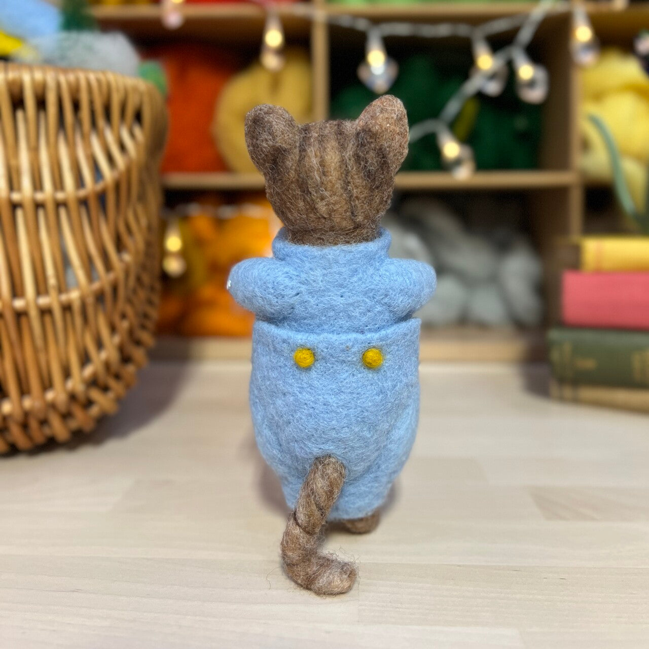 Tom Kitten Needle Felting Kit