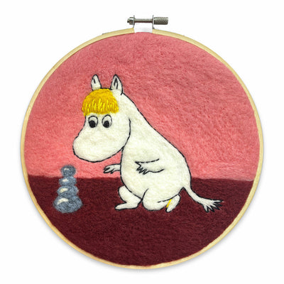 Snorkmaiden Building Needle Felting Kit