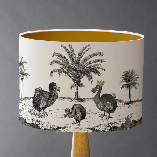 Dodos! Lampshade