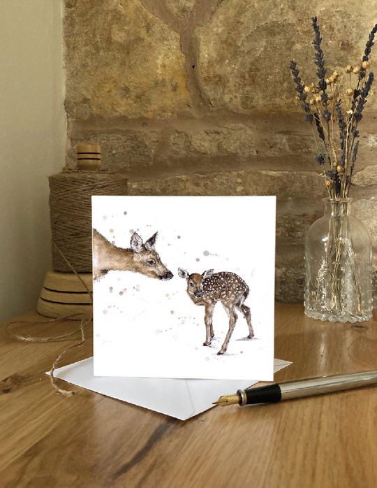 On the Spot | Greetings Card