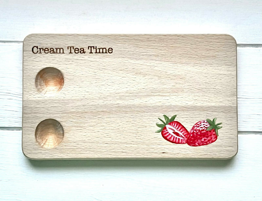 Cream Tea Platter