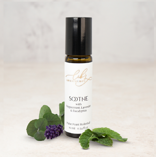Soothe Pulse Point Rollerball, 10ml