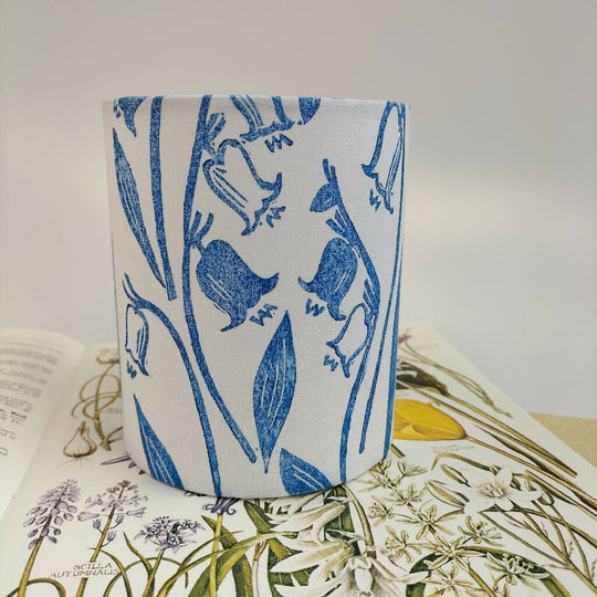 Tealight Lantern - Bluebells