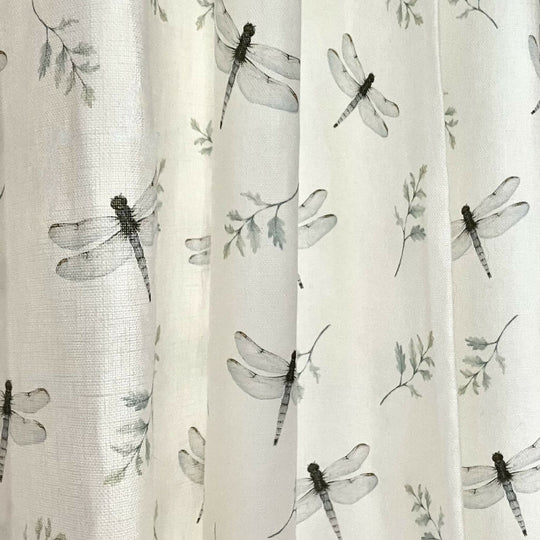 Dragonflies Fabric