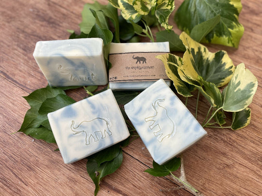 Natural Bar Soap - Juniper & Lime