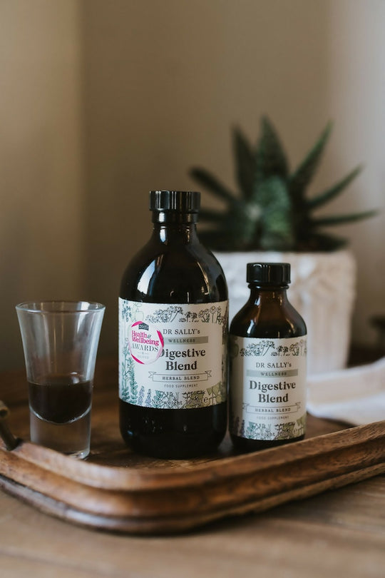 DIGESTIVE BLEND HERBAL TONIC 300ML