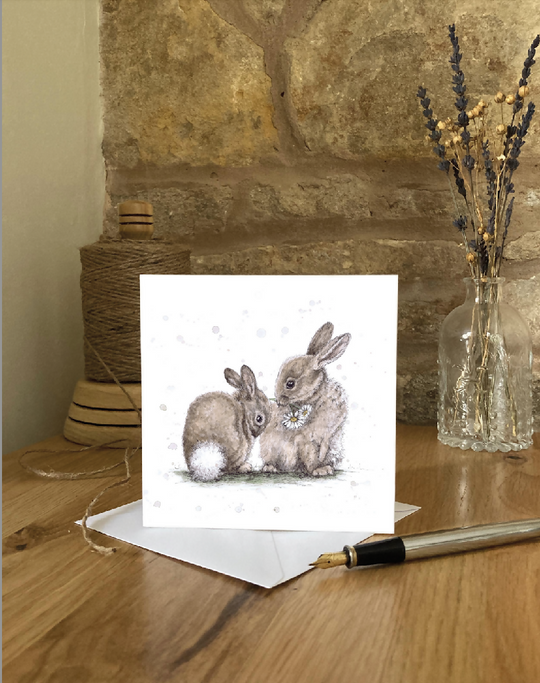 From Me to You | Greetings Card