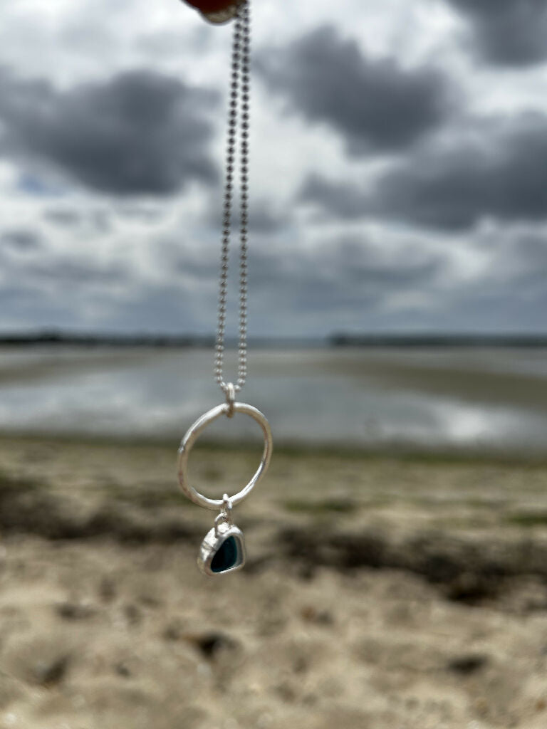 Seaglass Necklace