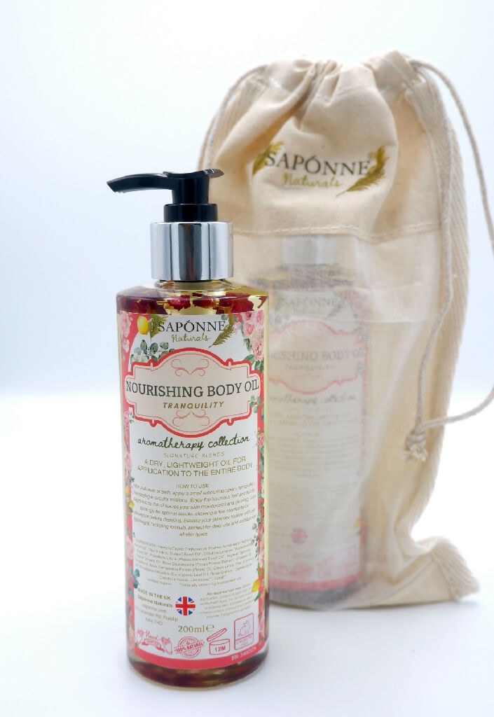 Nourishing Body Oil