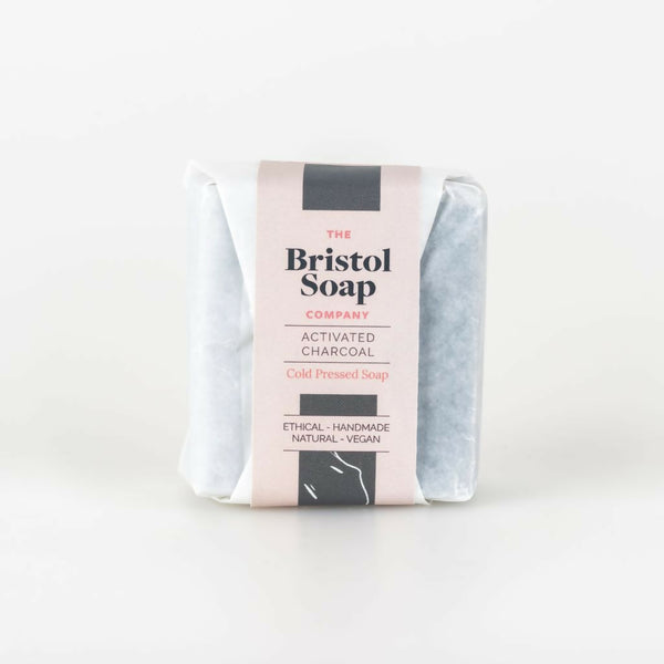 Activated Charcoal Soap