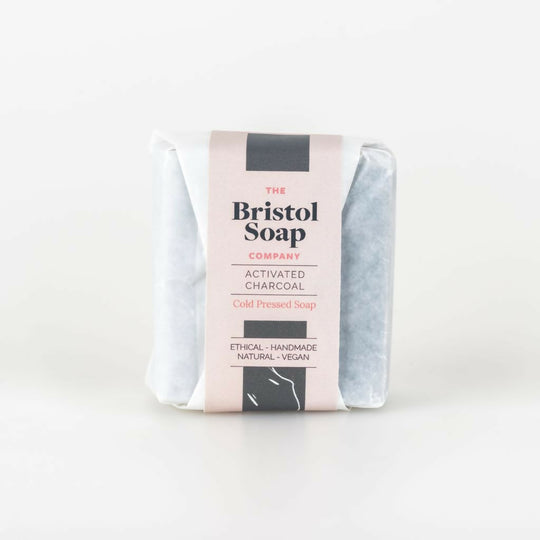 Activated Charcoal Soap