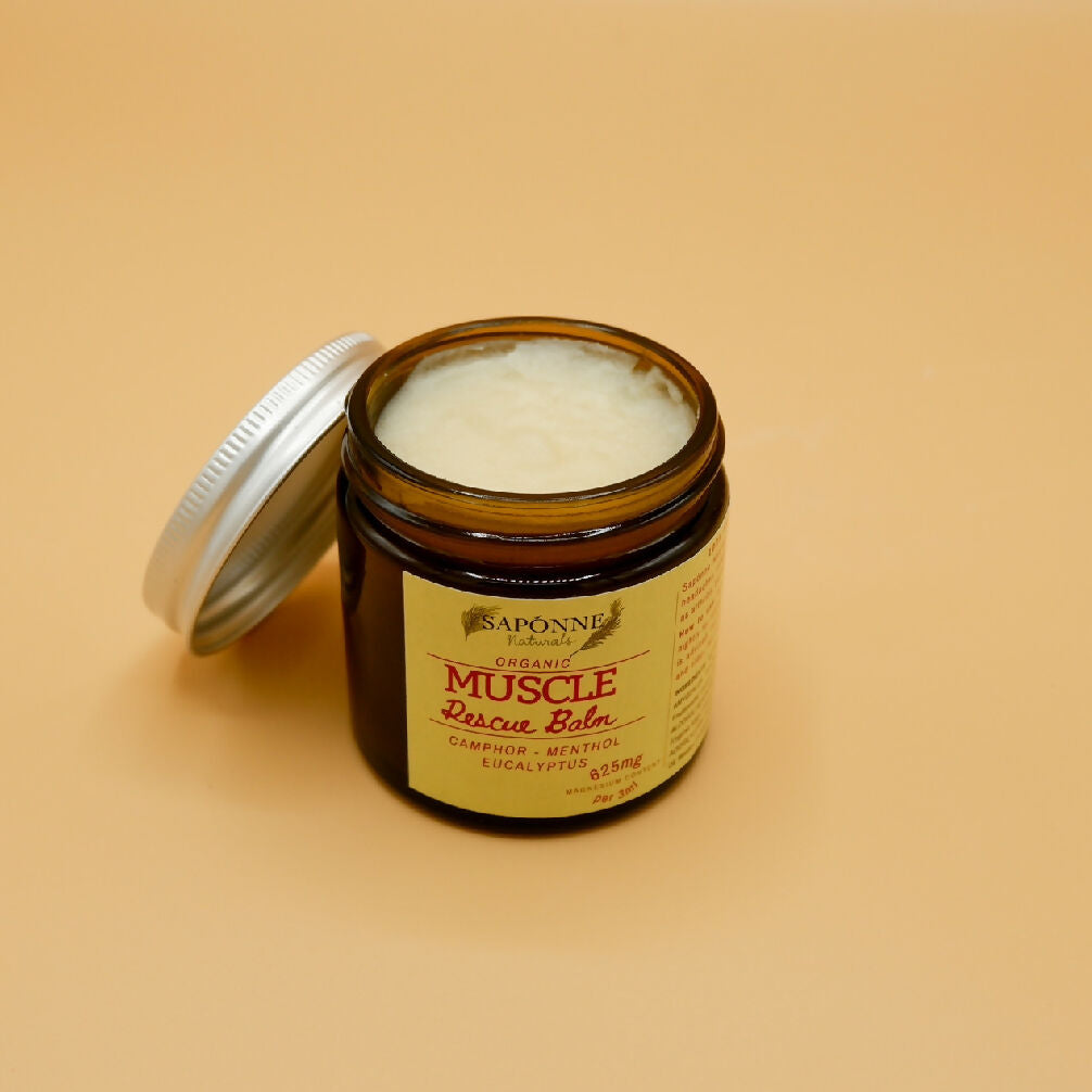 Muscle Rescue Balm