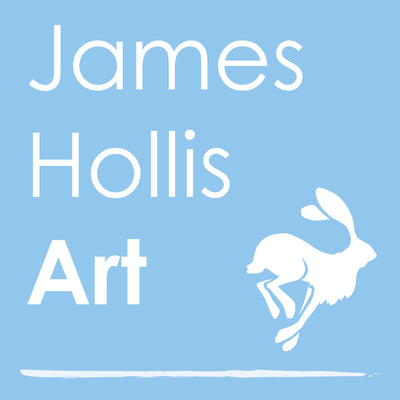 James Hollis Art