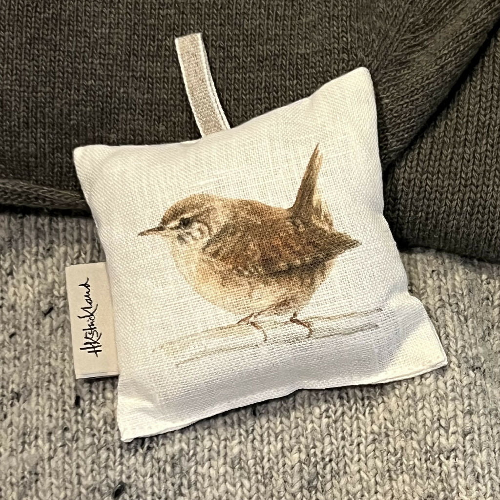 Wren Lavender Bag