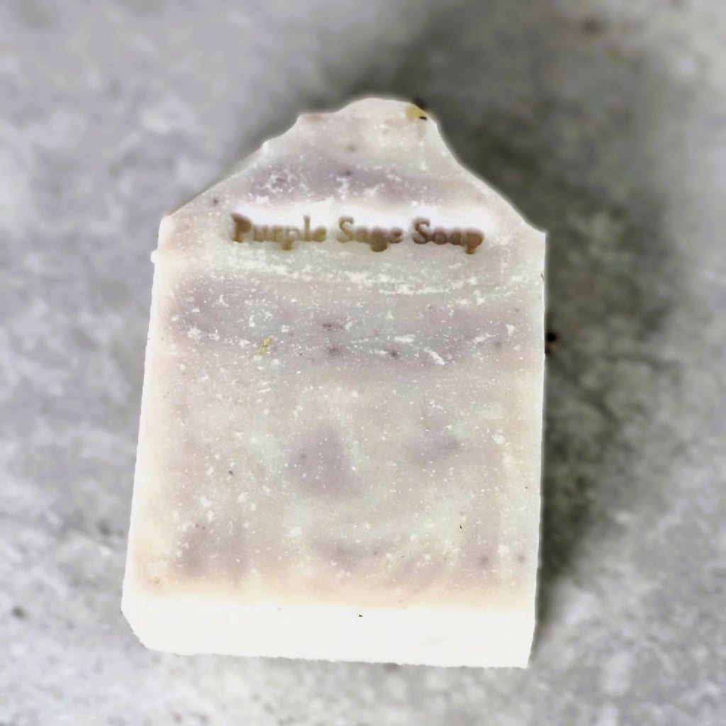 Randia Peppermint & Lemongrass Aromatherapy Soap