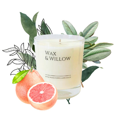 Driftwood Soy Wax Candle