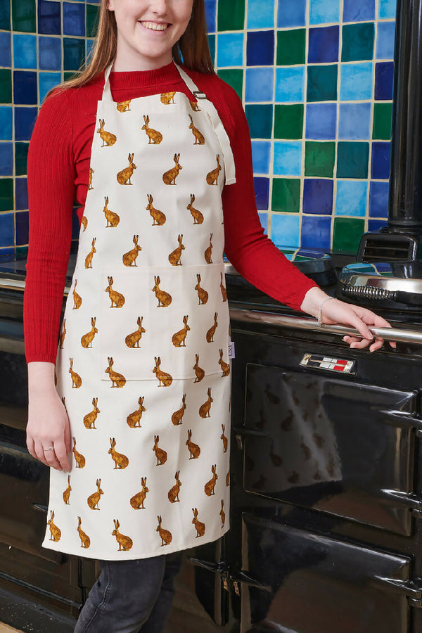 Hare Apron