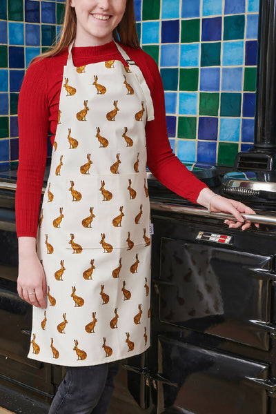 Hare Apron