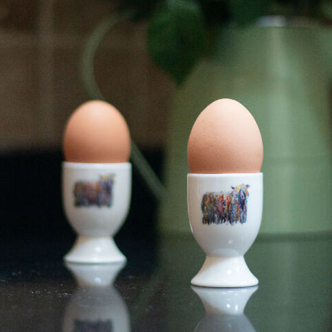 Longwool Sheep Egg Cup