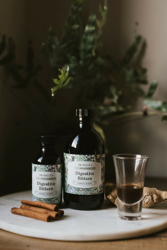 DIGESTIVE BITTERS 100ML