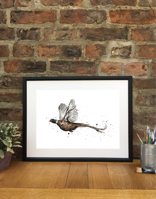 Break Free | Signed Limited Edition Print