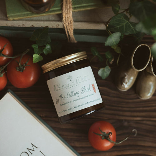 The Potting Shed Soy Scented Candle
