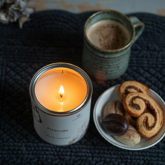 Fireside Candle or Wax Melts