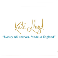 Kate Lloyd Luxury Silk Scarves
